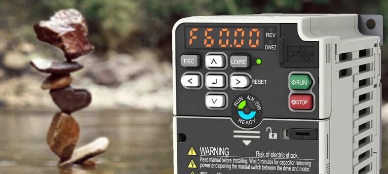 Yaskawa ac drives 2