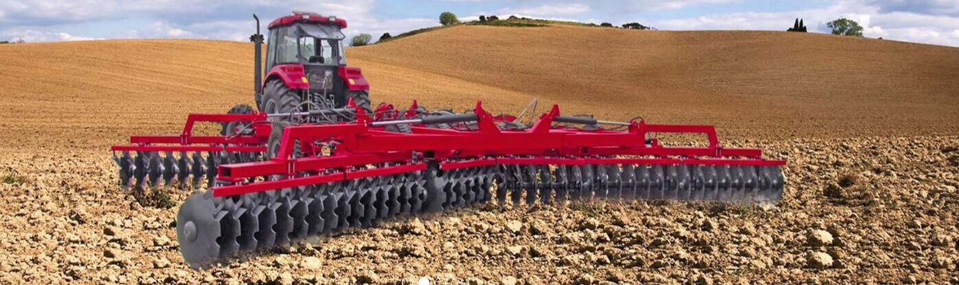 Yaskawa agricultural machinery