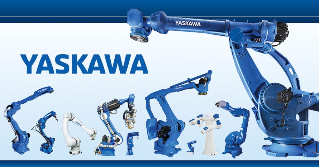 Yaskawa robot 2