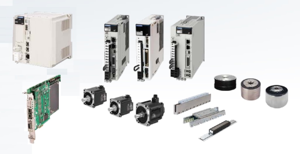 Yaskawa servo