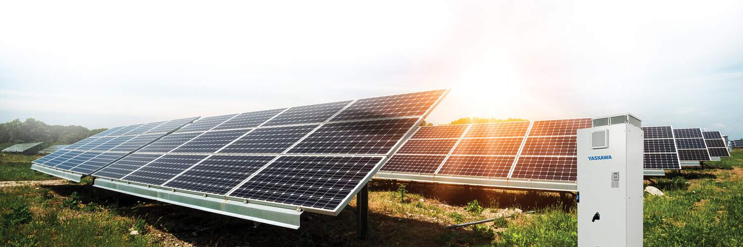 Yaskawa solar energy