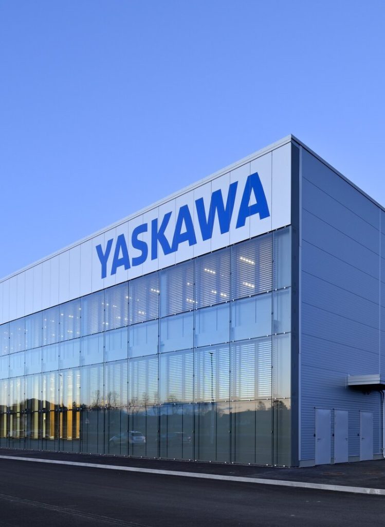 Yaskawa ve chung toi